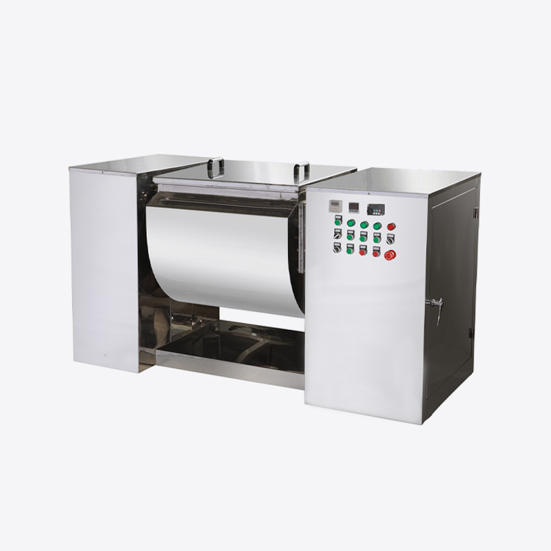 SCB150,200,300,400,600/800 Chocolate Double Paddle Mixer Chocolate Powder Mixer