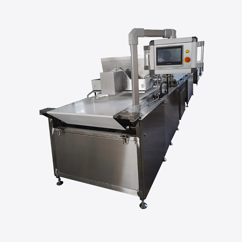 Chocolate Chips Production Line Chocolate Chips Machine Chips Depositor