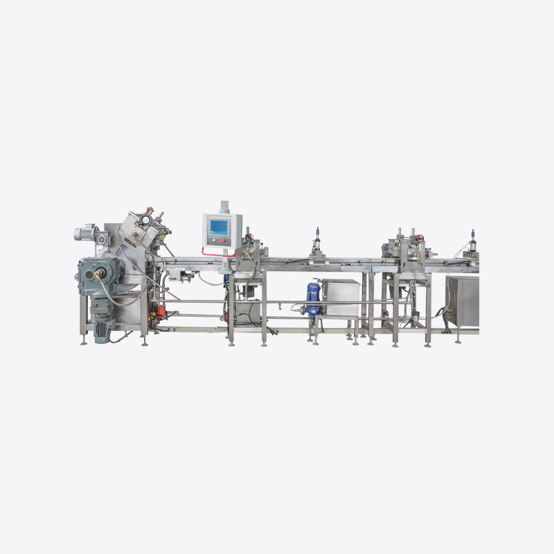 TPX200, 300, 400, 600, 800 Energy Bar Line Professional Compound Energy Bar forming machine