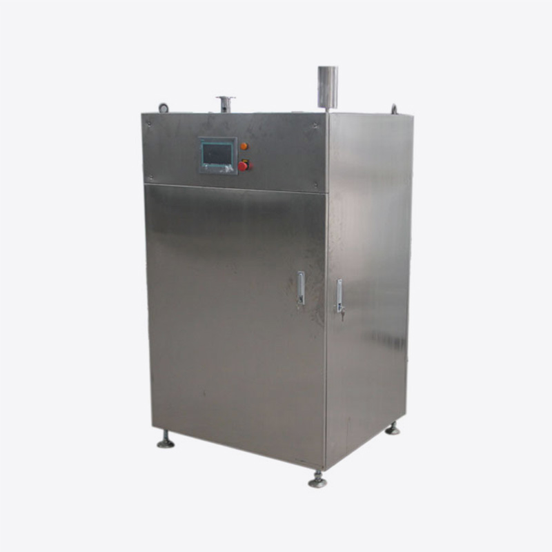 QT100, QT250, QT500, QT1000, QT2000 Chocolate Tempering Machine With Automatic Temperature Control