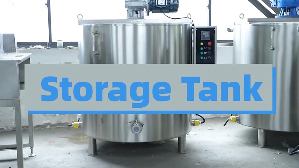 Gusu Catalog of Storage Tank